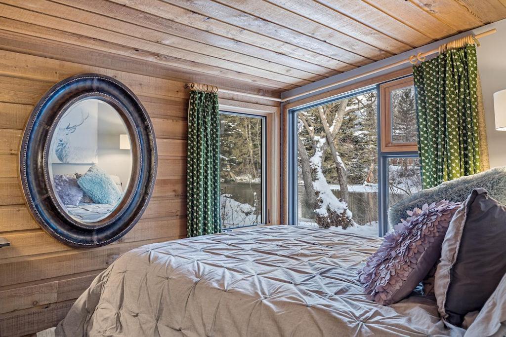 Canmore Cabin By Canadian Rockies Vacation Rentals Екстериор снимка