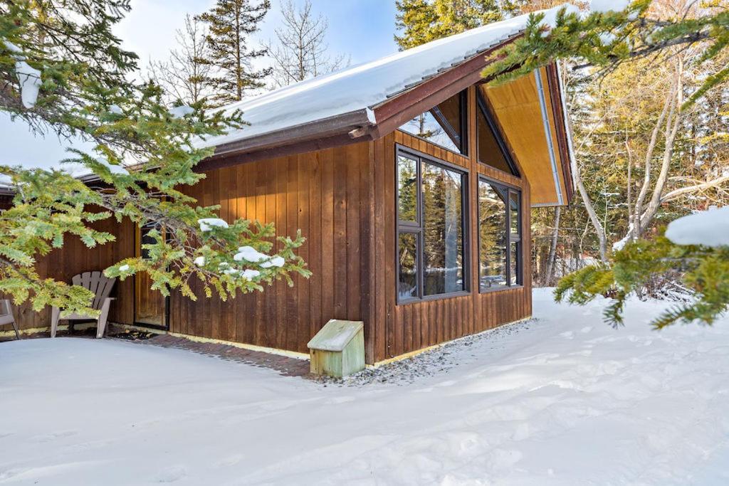 Canmore Cabin By Canadian Rockies Vacation Rentals Екстериор снимка