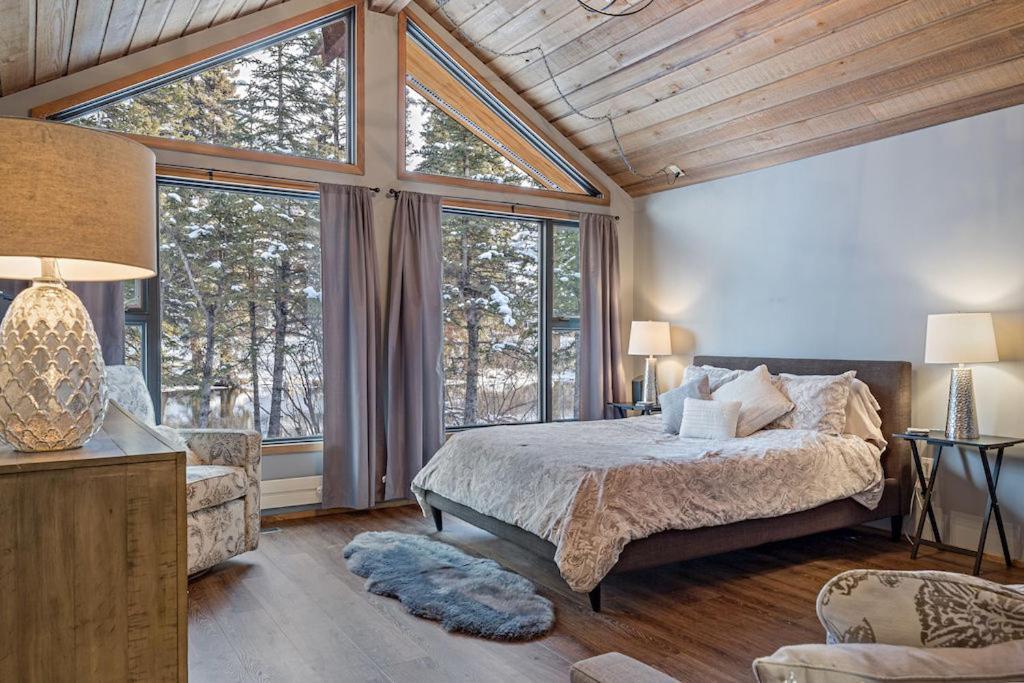 Canmore Cabin By Canadian Rockies Vacation Rentals Екстериор снимка