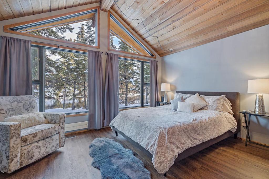 Canmore Cabin By Canadian Rockies Vacation Rentals Екстериор снимка