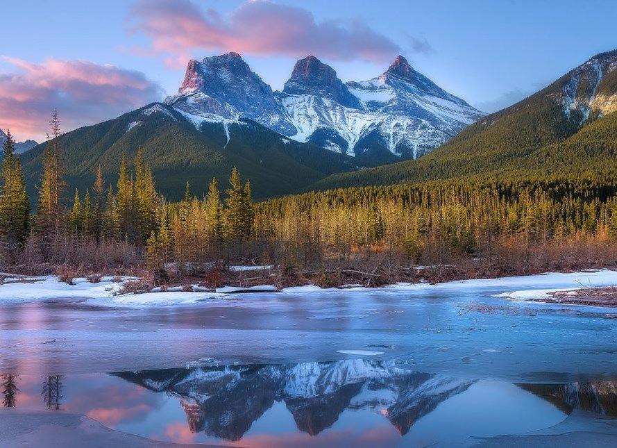 Canmore Cabin By Canadian Rockies Vacation Rentals Екстериор снимка
