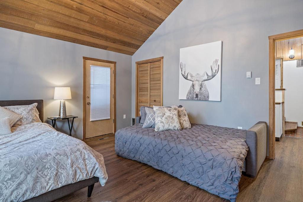 Canmore Cabin By Canadian Rockies Vacation Rentals Екстериор снимка