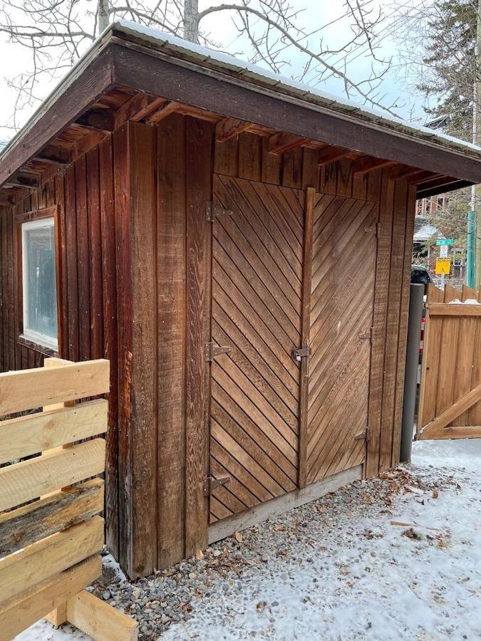Canmore Cabin By Canadian Rockies Vacation Rentals Екстериор снимка
