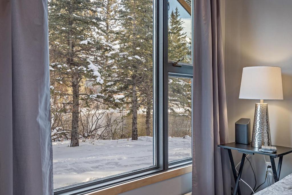 Canmore Cabin By Canadian Rockies Vacation Rentals Екстериор снимка