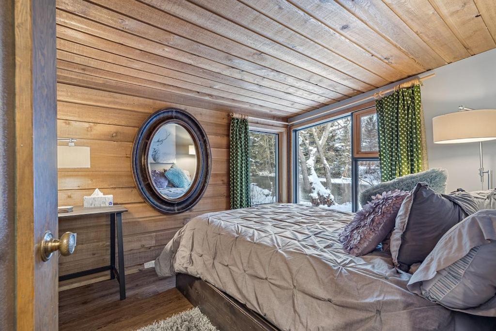 Canmore Cabin By Canadian Rockies Vacation Rentals Екстериор снимка