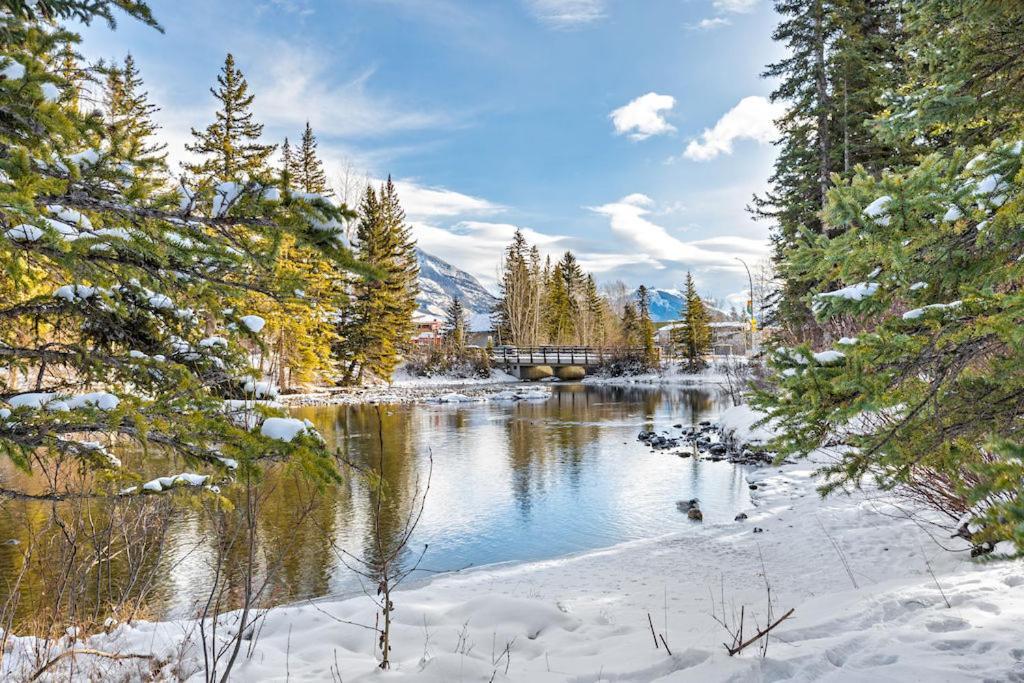 Canmore Cabin By Canadian Rockies Vacation Rentals Екстериор снимка