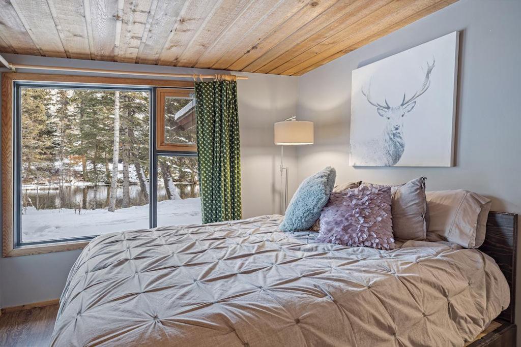 Canmore Cabin By Canadian Rockies Vacation Rentals Екстериор снимка