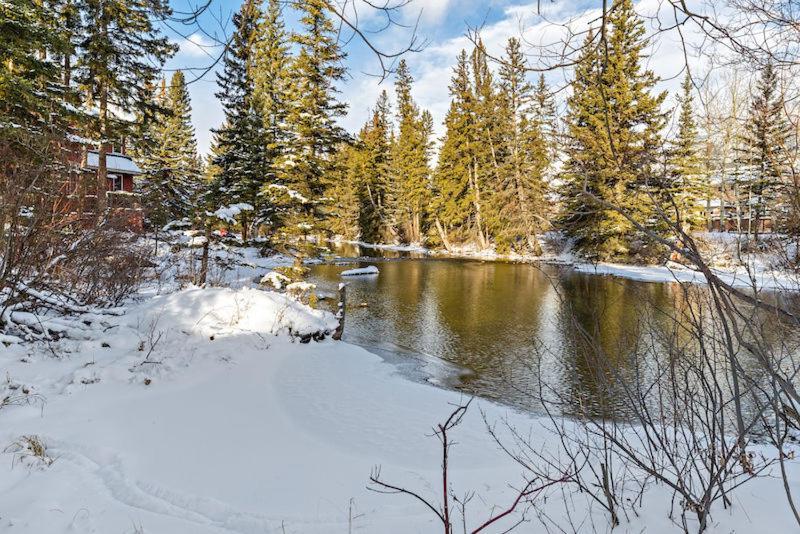 Canmore Cabin By Canadian Rockies Vacation Rentals Екстериор снимка